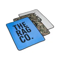 The Rag Company - Slim Dryer Drying Towel 63 x 89 cm Blue